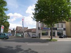 Autohaus im Burgenlandkreis Bewertung für Zwecke der Vermögensaufstellung